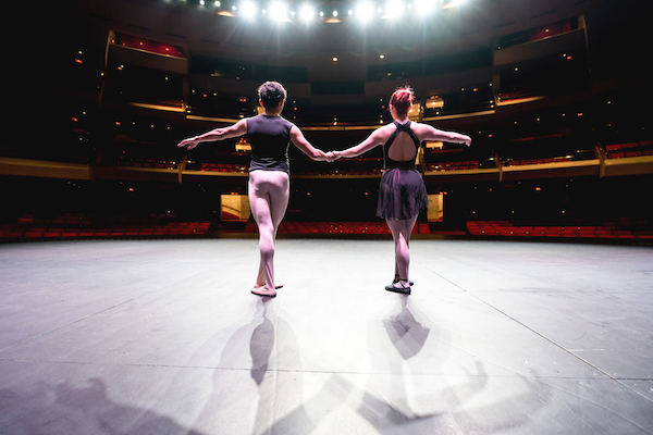 The Broward Center for the Performing Arts is at the heart of Fort Lauderdale’s downtown area 